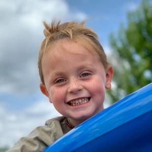 Meet your Posher, Katie